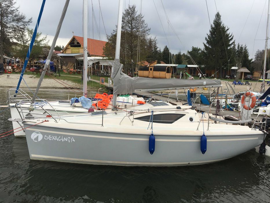 jacht żaglówka Antila 24