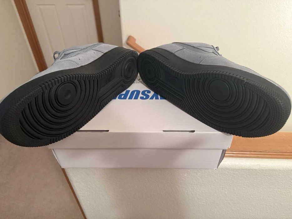 Air Force 1 szary