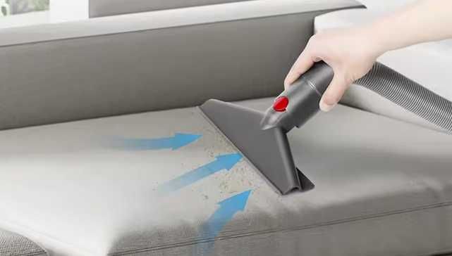 Nowa szeroka końcówka do Dyson, Laresar, do tapicerki, kanapy