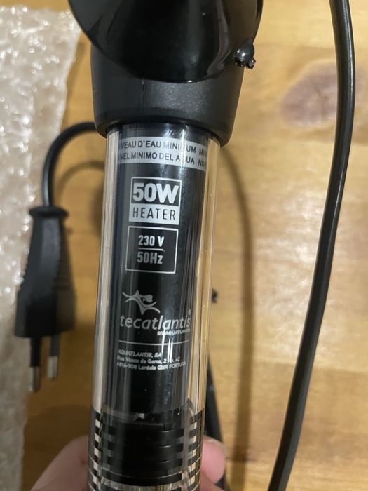 Termostato para aquário Aquatlantis