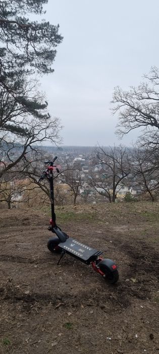 Електросамокат Like Bike Titan. Срочная продажа!