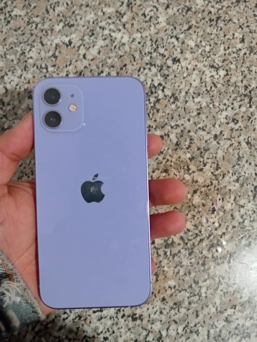 IPHONE 12 LILÁS 64GB