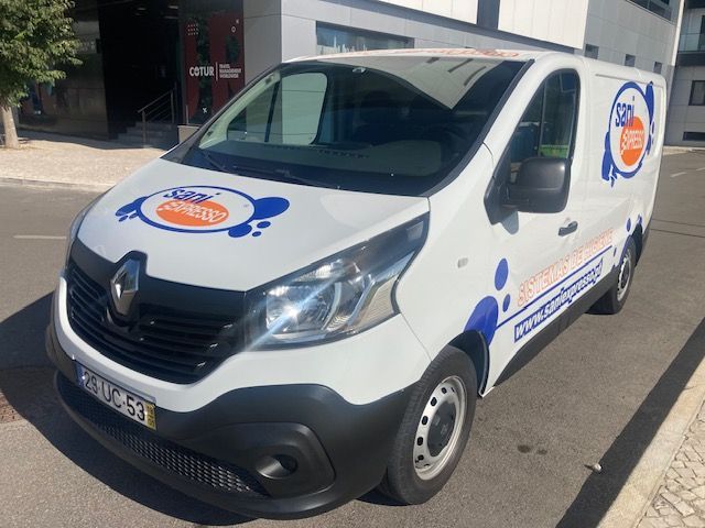 Renault Trafic L1H1 - Iva Dedutivel