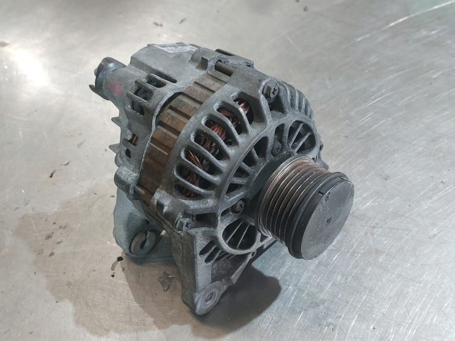 Alternador Renault Kangoo 1.5dci