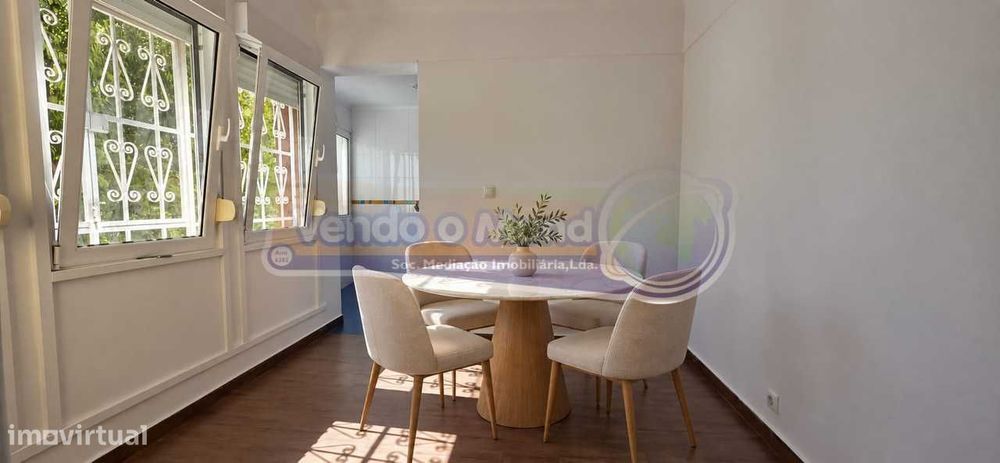 Apartamento T3 em Carnide (LXLX013)