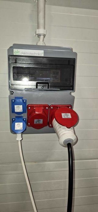 Elektryk Usługi Elektryczne