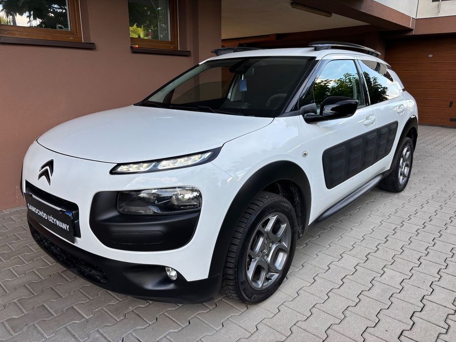 Citroën C4 Cactus