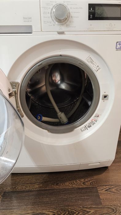 Okazja Pralka z suszarką Elektrolux EWW1697SWD  Pralkosuszarka