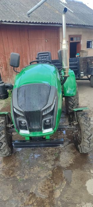 Продам міні трактор КЕНТАВР 240В