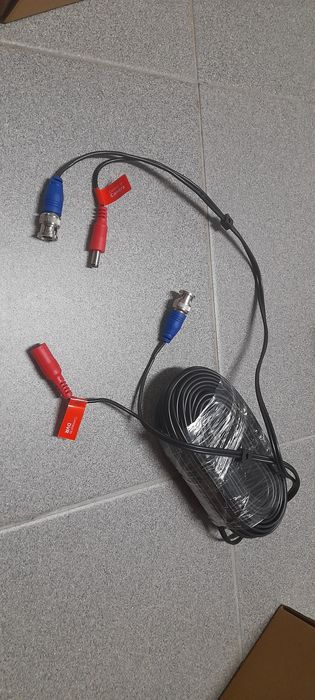 Vendo kit de videovigilância