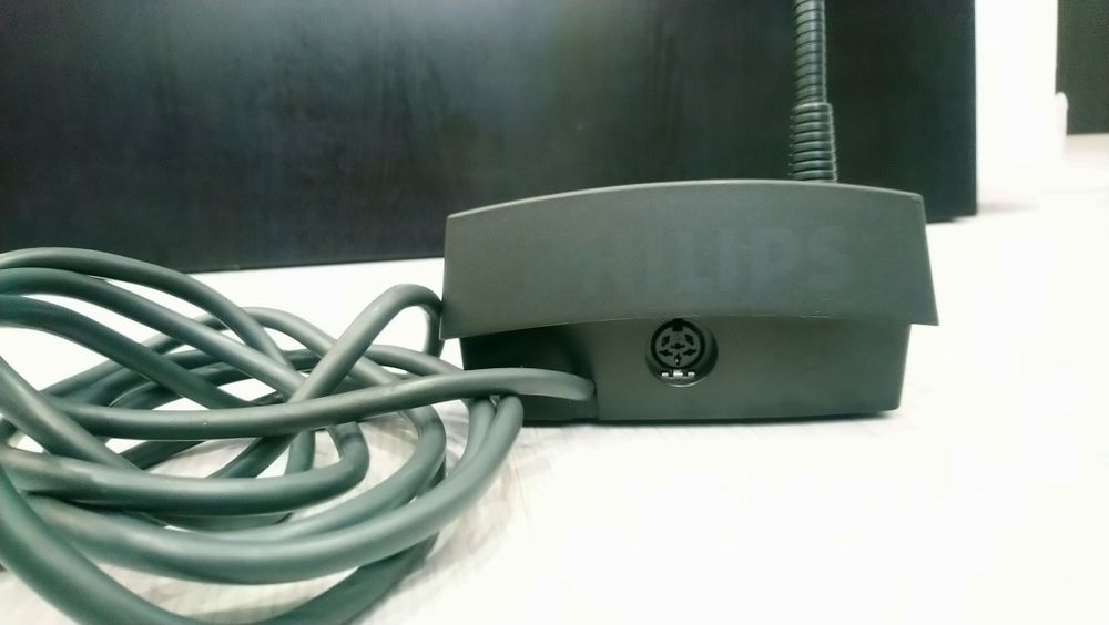Microfones de conferência PHILIPS LBB 3530