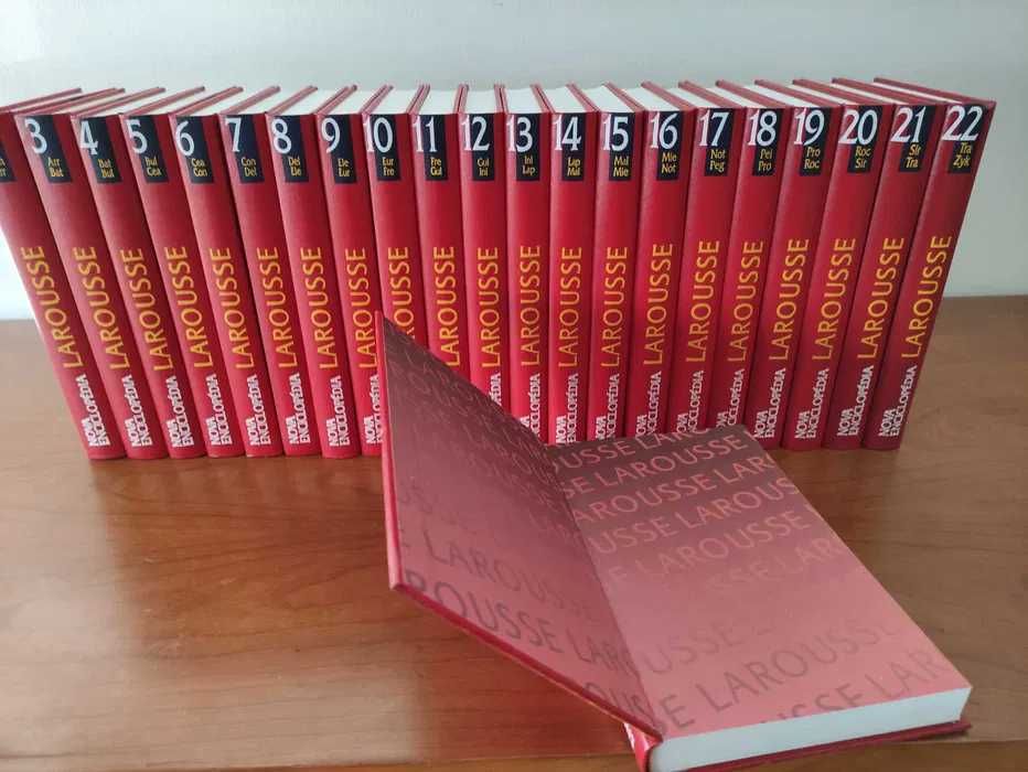 Nova Enciclopédia Larousse