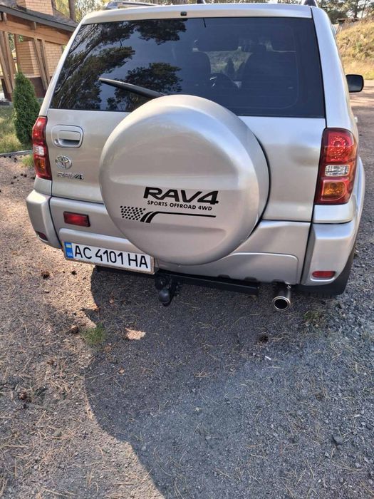 Toyota RAV4 2003