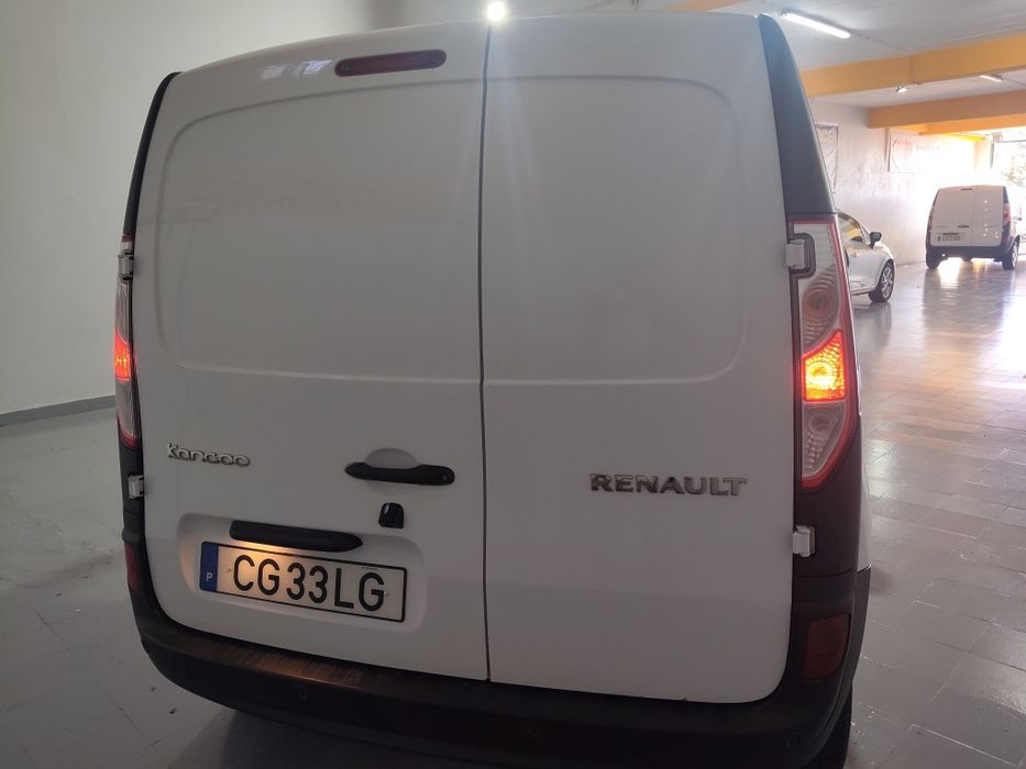 Renault Kangoo 1.5dci 3L Ano 2021 IVA dedutível