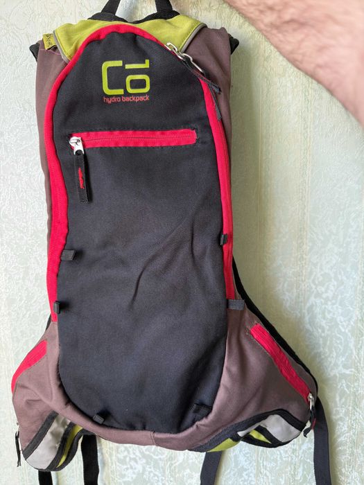 Велорюкзак з гідратором на 3 літри