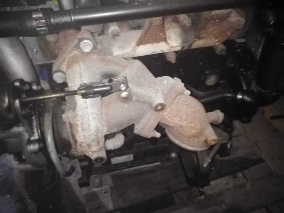 Motor Renault Espace 2.2 TD com 198453 KM