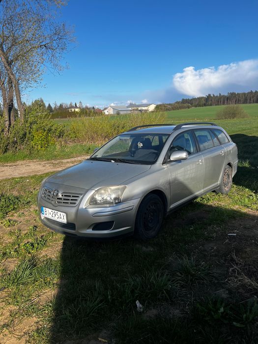 Toyota Avensis 2.0 D-4D Sol