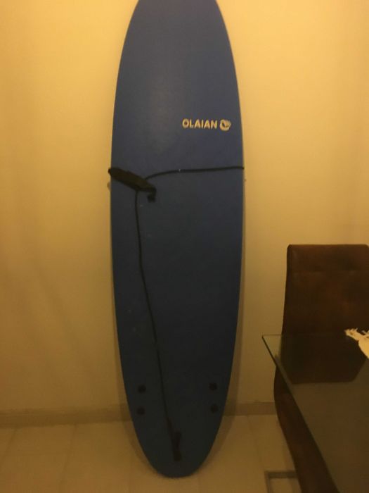 Prancha surf quase nova e fato novissimo