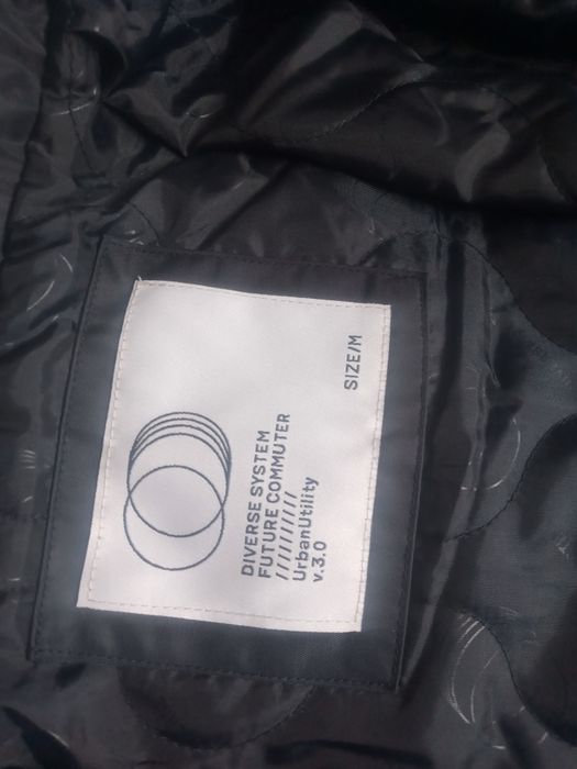 Kurtka Diverse system v3.0 foture computer rozmiar M