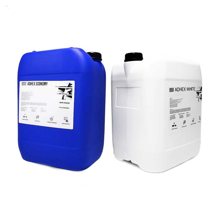 Płyn Antyadhezyjny do Szalunków - 10L/20L/200L - Emulsja, Wosk, Olej