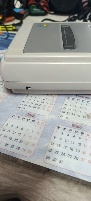 Suprer Nintendo Famicom em muito bom estado