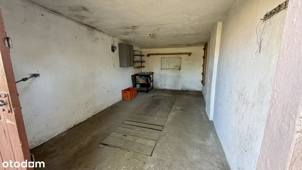 Garaż murowany Olecko 19 m² ul. Tunelowa - Widok 3