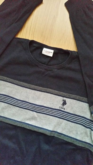 Sweter US Polo Assn