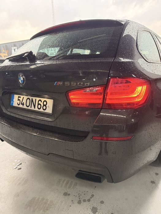 Bmw m550d Xdrive
