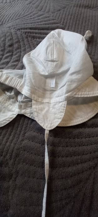 Czapeczka niemowlęca obwód główki 42