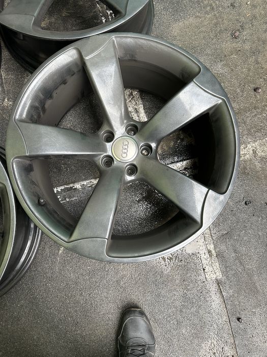 Диски Ауди R20 5*112