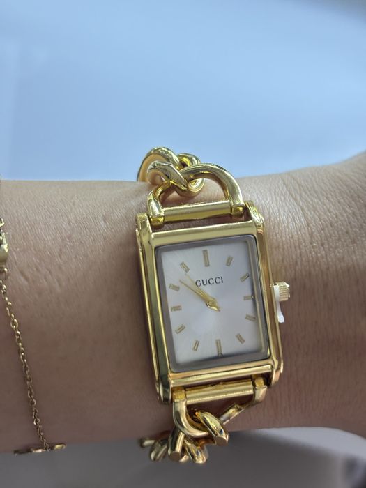 Zegarek zloty premium
