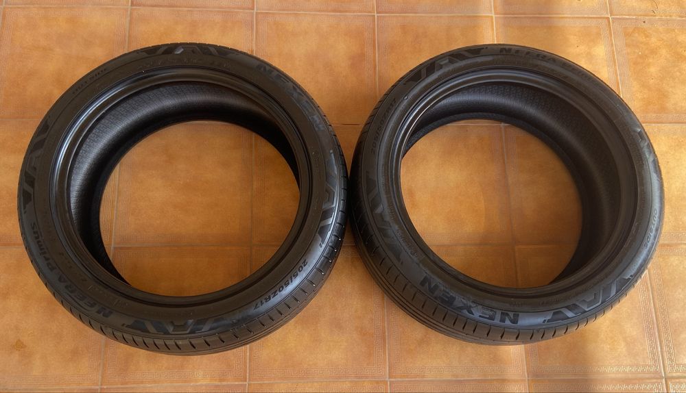 205 50 R17 NEXEN Pneus