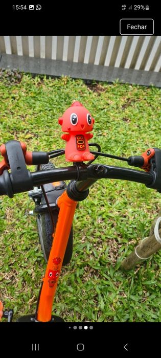 Bibicleta menino