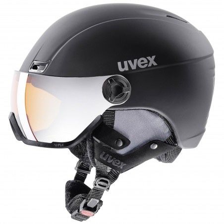 KASK UVEX Hlmt 400 Visor Style 53-58 cm
