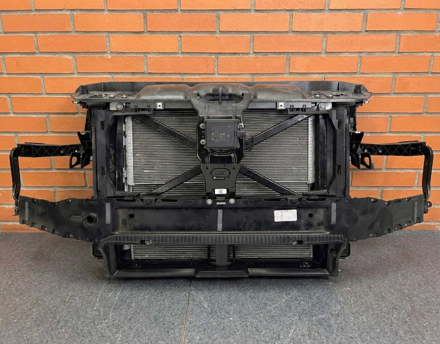 メル97562 Панель передня Mercedes GLS X167 W167 вентилятор разборка: 600