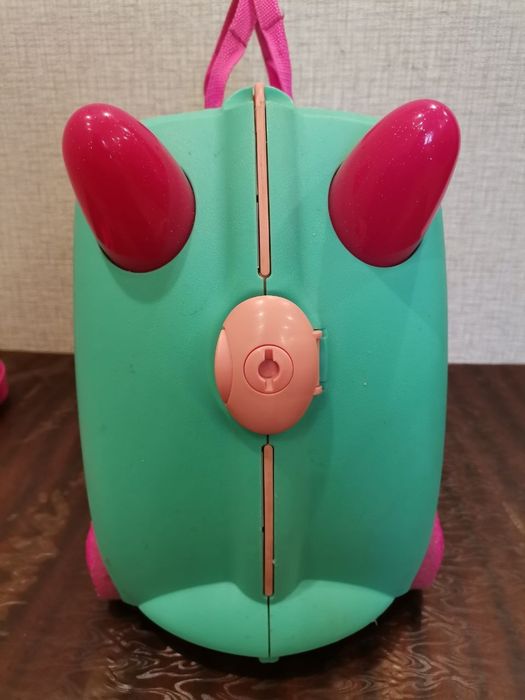Trunki дитяча валіза трункі транкі толокар