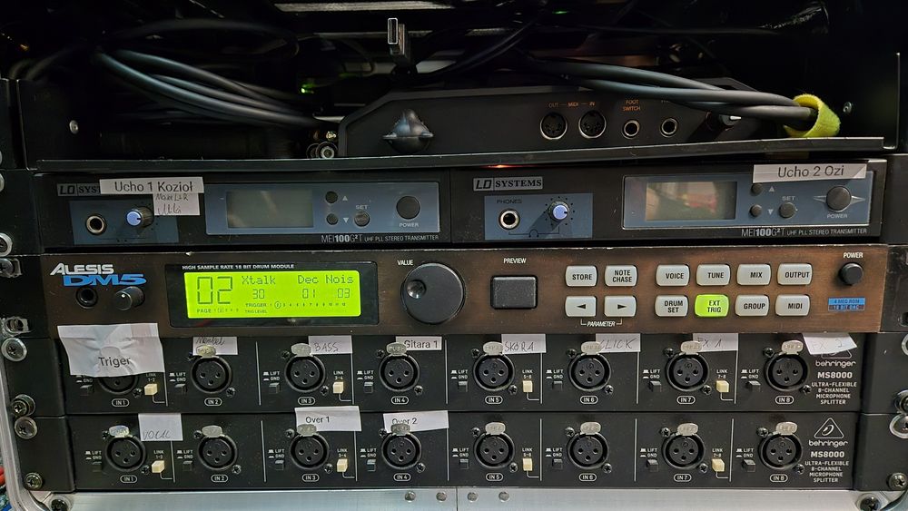 Alesis dm5 Moduł perkusyjny