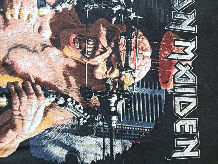 T shirt, koszulka - Iron Maiden