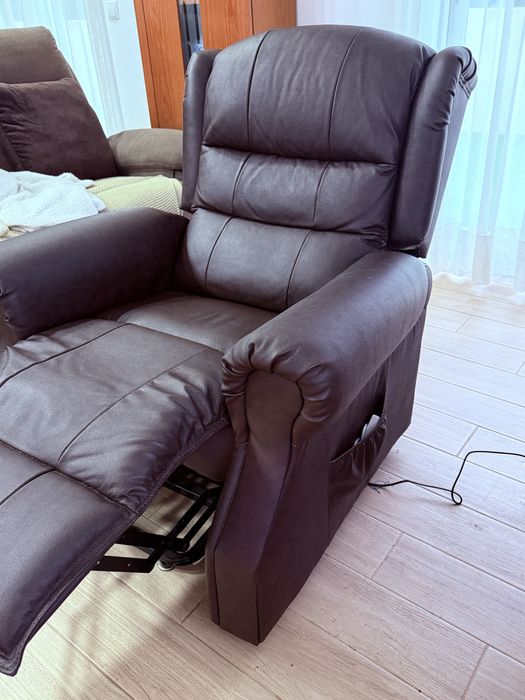 Poltrona / cadeirão reclinavel