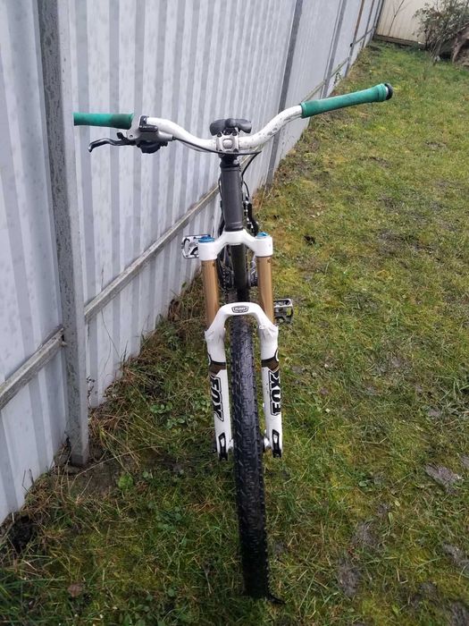 Banshee двопідвіс