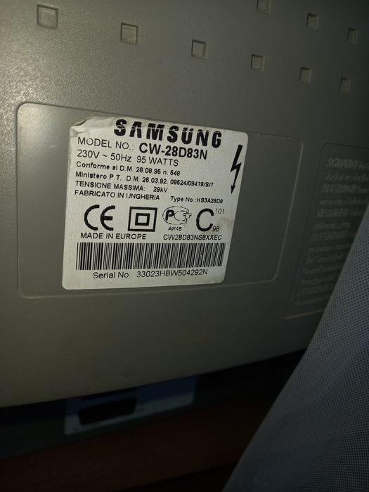 Продам телевізор samsung