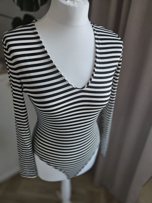 Body w paski S/M