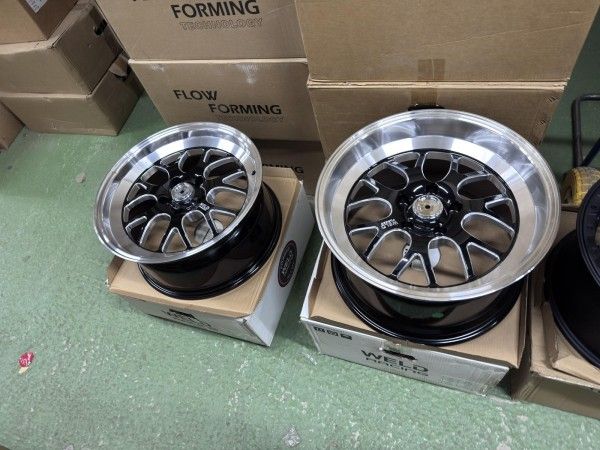 Диски BMW E36 coupe R18 M3 (2+2)