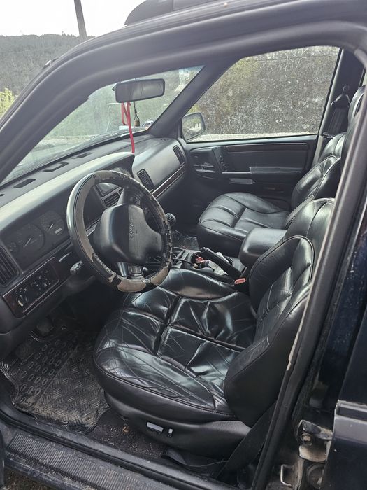 Vendo cherokee zj