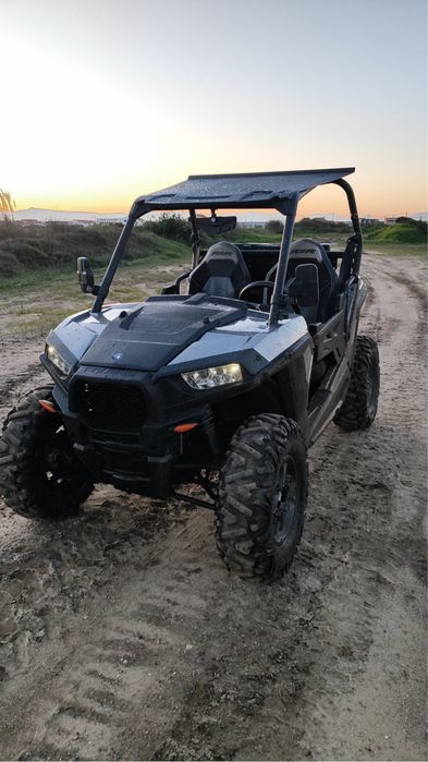 Polaris RZR 900 2019