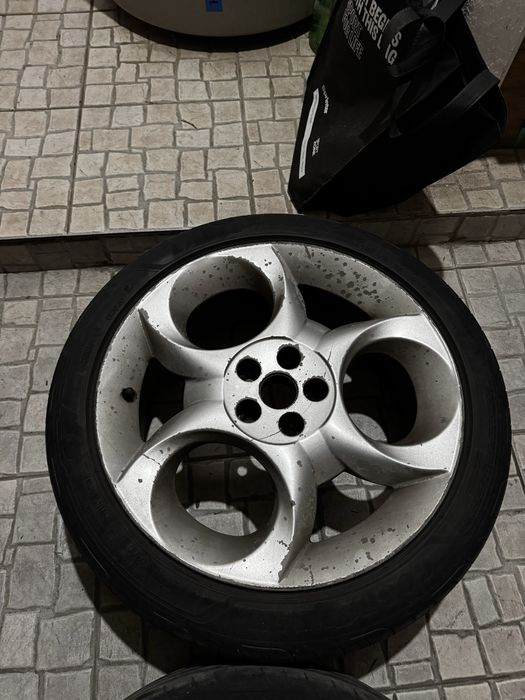 Jantes alfa romeo 5x98