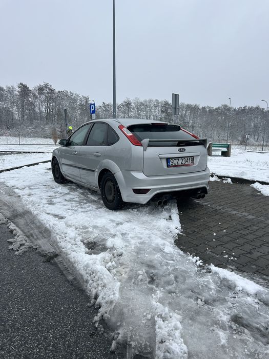 Ford focus mk2 2006 1.8 benzyna gaz
