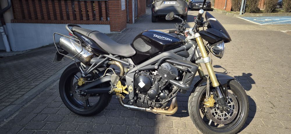 Triumph Street Triple 675 r.2010