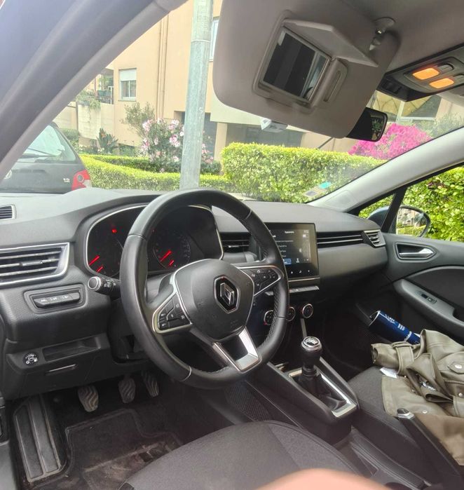 Renault Clio 1.0 100cv