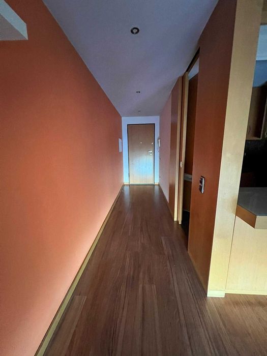 T1 ao Hospital S. João